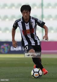 The portimonense player also did it with an unstoppable wonder strike which dénis could do nothing about. Portimonense Sc Forward Shoya Nakajima From Japan In Action During The Portuguese Primeira Liga Match Between Portimonense Sc And Desporti Photo Pictures Japan