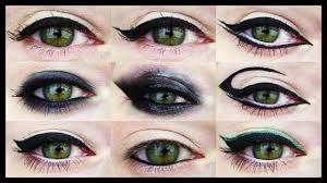 12 eyeliner tutorials for all eye