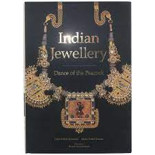 Indian Jewellery Dance Of The Peacock