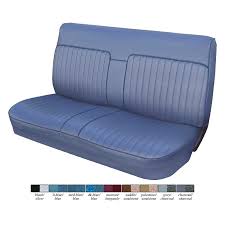 Vinyl Bench Seat Upholstery