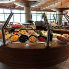 The One And Only Chart House Salad Bar Yelp
