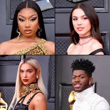 grammys 2022 the best hair and makeup