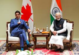 india expels canadian diplomat