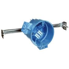 carlon superblue ceiling box with