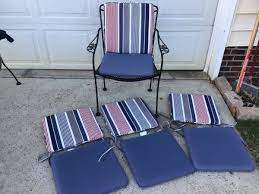8 Outdoor Patio Chair Pads Furniture