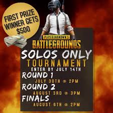 Types of prizes for garena free fire tournaments the prizes for these tournaments are entirely up the host and some hosts may run tournaments just for fun, without any prizes. Pubg Playerunknown S Battlegrounds Tournament Gaming Posters Poster Template Event Flyer Templates