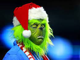 Grinch This Christmas ...