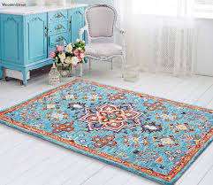 abha traditional area rug 72 x 48 inch