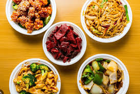 can eat chinese buffets in london