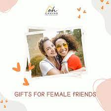 50 best gifts for female friends of