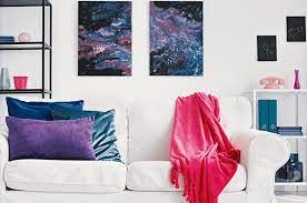 galaxy home décor that s out of this