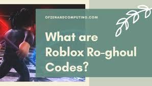 Shinobi life custom an bu mask codes 10 codes youtube from i.ytimg.com codes can give you free spins or a free stat reset in game for free. Roblox Ro Ghoul Codes July 2021 100 Working Updated