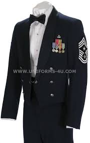 My Husbands Attire The Air Force Enlisted Mess Dress