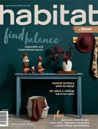 Habitat Issue 38 Autumn