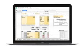 What are the best gigs for fiverr marketplace? 20 Best Free Google Sheets Budget Templates Of 2021