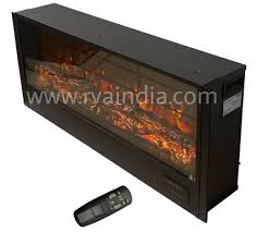 Rva Decorative Electric Fireplace 36