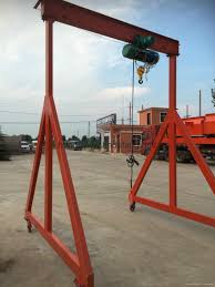 Visit this site for details: Mobile Gantry Crane è½»åž‹ç§»åŠ¨é¾™é—¨100 1000k Yugong China Manufacturer Lifting Systems Logistics Products Diytrade China Manufacturers