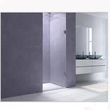 Плъзгащи врати за ниша в баня. Stklena Vrata Za Banya V5001
