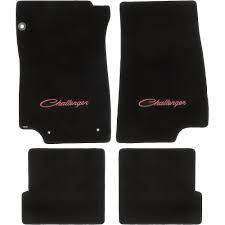 ultimat challenger logo floor mats