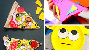 creative diy paper craft ideas for kids