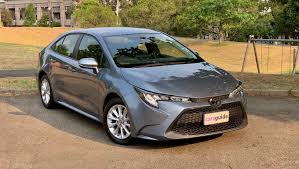 The toyota corolla is ranked #5 in compact cars by u.s. Toyota Corolla 2020 Review Sx Sedan Carsguide