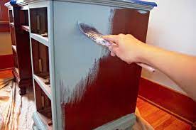 How To Paint Furniture With Chalk Paint