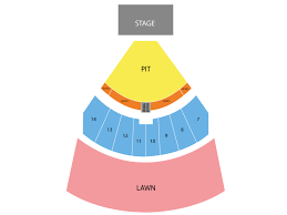 Providence Medical Center Amphitheater Seating Chart And