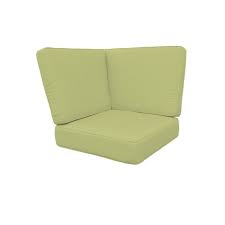 Outdoor Sectional Replacement Cushions