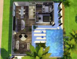Mod The Sims Brazilian Modern House