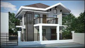 Architectural Home Design By Rgvergara