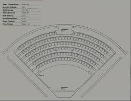 Auditorium Seating Chart Hero Theatre Solutions Inc