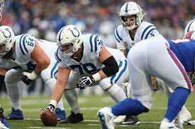 Report: Colts C Ryan Kelly Downgraded ...