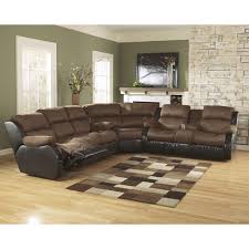 ashley furniture reclining sectional sofa