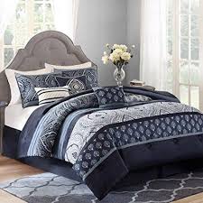 Comforter Sets Paisley Bedding