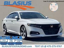 used 2020 honda accord for in