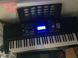 Baschriftete klavirtastertur / klaviertastatur ein. Wie Beschriftet Noten Man Ein Keyboard Mit 36 Tasten Musik Musikinstrumente