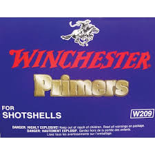 209 Shotshell Primers Powders Primers Graf Sons