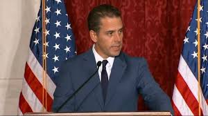 Hunter biden says his laptop is a red herring and that he really does not know if it's his. Hunter Biden To Release Memoir Beautiful Things In April About His Struggle With Addiction