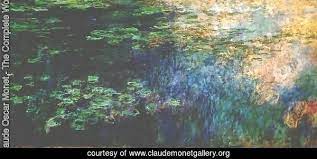 Claude Monet gambar png