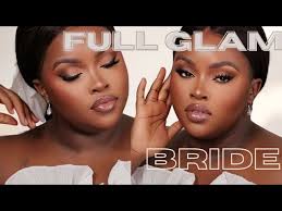 bridal makeup series a glamorous