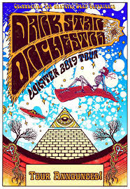 Dark Star Orchestra At Mcdonald Theatre In Eugene Or On