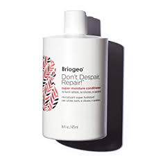 Pantene's conditioner tied with herbal essences for conditioning hair, and many testers enjoyed the fruity and floral scent. Amazon Com Briogeo Don T Despair Repair Super Moisture Conditioner Hair Conditioner For Damaged Dry Hair No Harsh Sulfates Silicones Or Parabens 16 Ounces Beauty