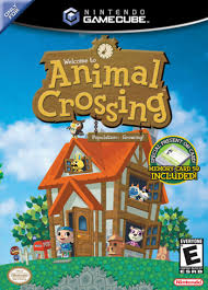 Animal Crossing 2001 Game