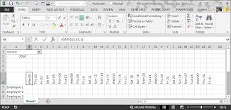Online Calendar Excel Gagna Metashort Co Premieredance