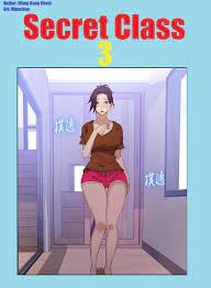 Secret Class Vol 3 by Wang kang cheol | Goodreads