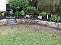 Your Landscape Specialists Stone Walls