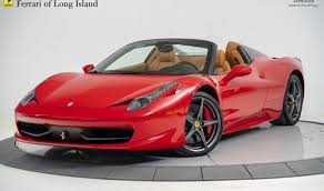 Maybe you would like to learn more about one of these? Ferrari 458 For Sale Jamesedition