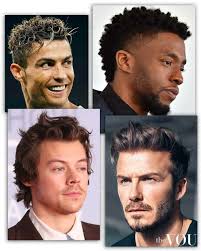por haircuts and hairstyles for men