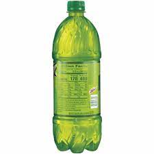 mountain dew citrus soda 1 liter bottle