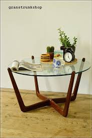 Vintage Coffee Table G Plan Style Astro